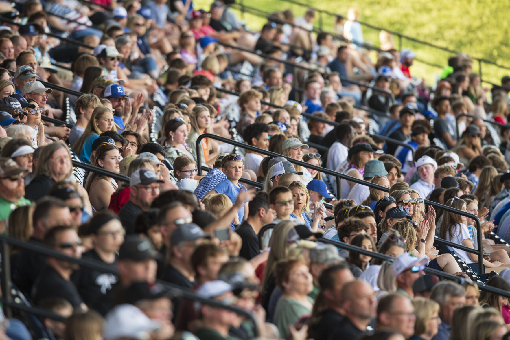 Lincoln East vs. Gretna, 5.13